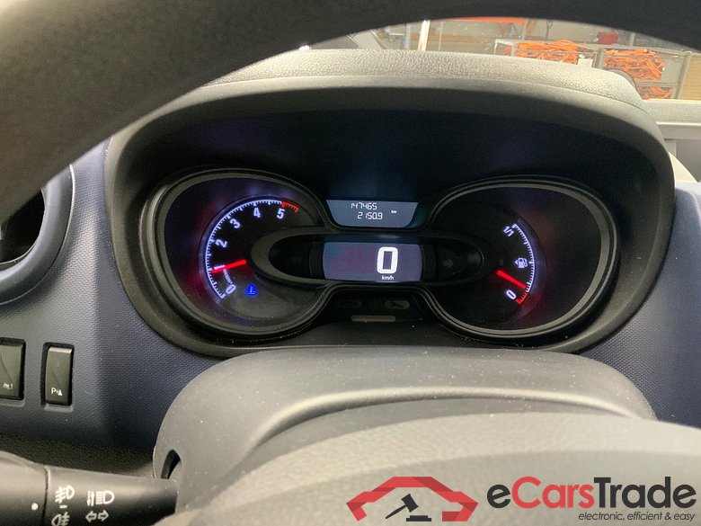 Vivaro B Kasten/Combi Kasten L1H1 2 9t 1.6 turbo 92KW MT6 E6 #6