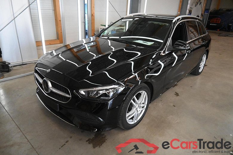 C -Klasse T-Modell C 220 d T (206.204) 162KW AT9 E6d