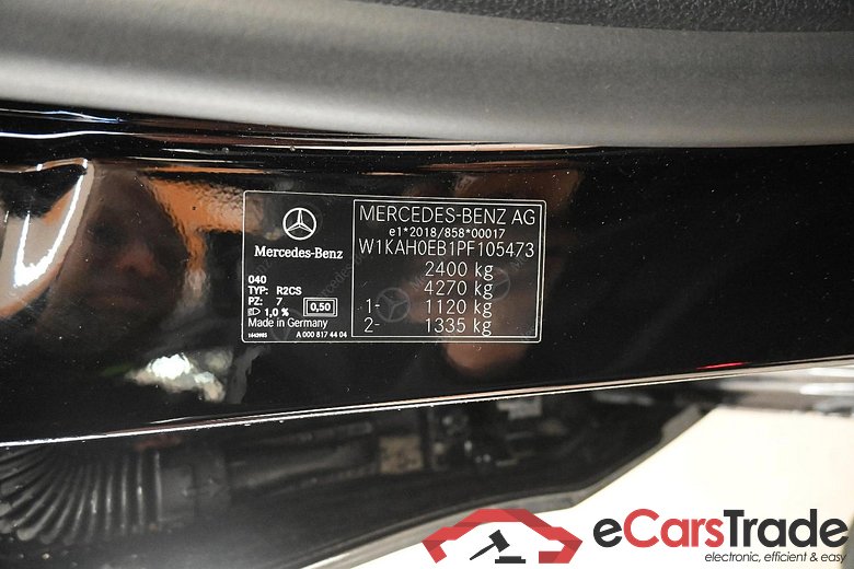 C -Klasse T-Modell C 220 d T (206.204) 162KW AT9 E6d #5