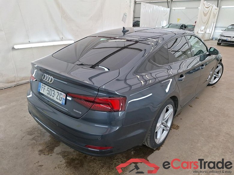 AUDI A5 Sportback 5p Berline 40 TDI 190 QTT S-TT 7 S LINE SB #3