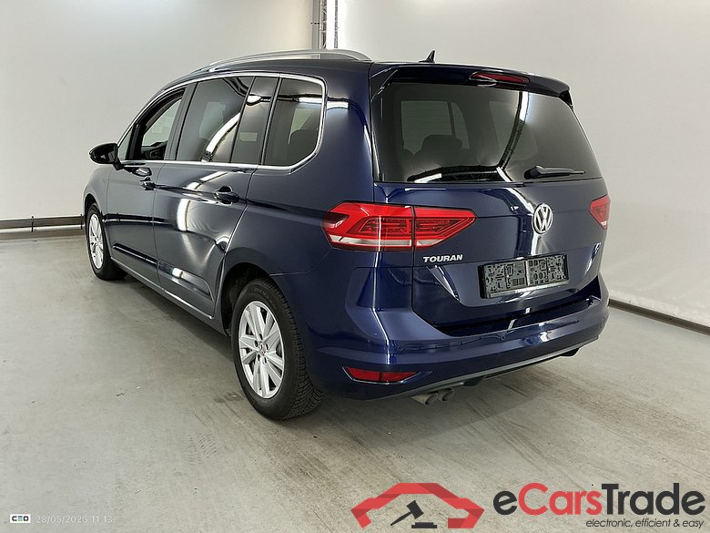 VOLKSWAGEN TOURAN DIESEL - 2015 2.0 TDi SCR Highline DSG (EU6.2) #3
