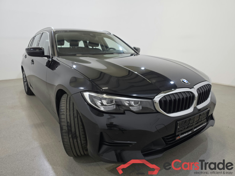 BMW 318d LED-Xenon LC-Pro Navi KeylessGo Camera Klima PDC ... #3