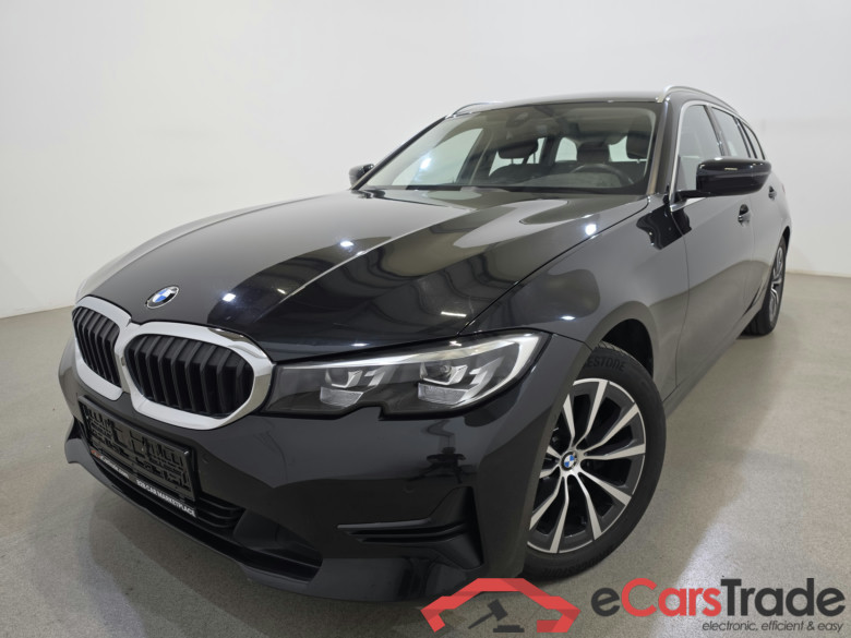 BMW 318d LED-Xenon LC-Pro Navi KeylessGo Camera Klima PDC ... #1