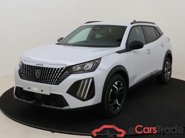Peugeot 2008 Allure  1.2 Turbo 100 hp Man. 6    #1