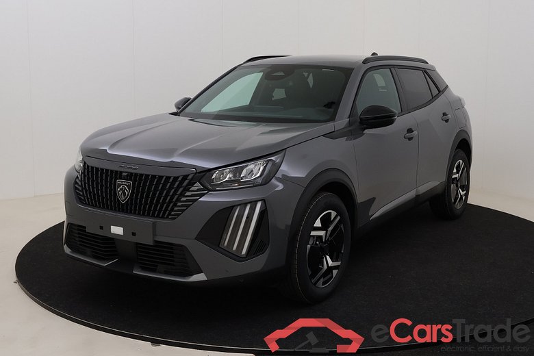 Peugeot 2008 Allure  1.2 Turbo 100 hp Man. 6   
