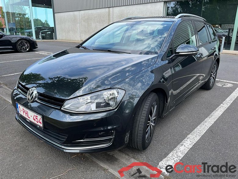 VOLKSWAGEN Golf VII SW Golf Variant  Comfortline 1.2 TSI BlueMotion Technology 81 kW (110 pk) 6 versnellingen manueel #1