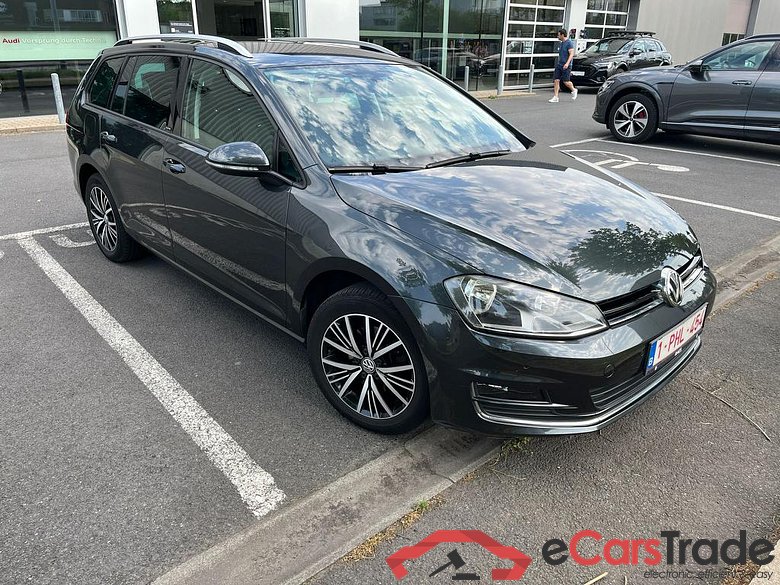 VOLKSWAGEN Golf VII SW Golf Variant  Comfortline 1.2 TSI BlueMotion Technology 81 kW (110 pk) 6 versnellingen manueel #2
