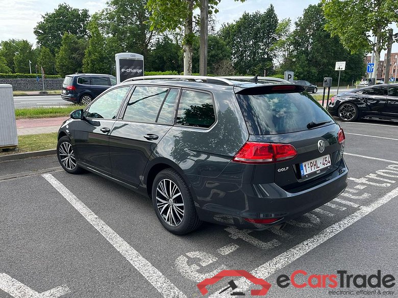VOLKSWAGEN Golf VII SW Golf Variant  Comfortline 1.2 TSI BlueMotion Technology 81 kW (110 pk) 6 versnellingen manueel #3