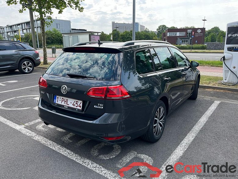 VOLKSWAGEN Golf VII SW Golf Variant  Comfortline 1.2 TSI BlueMotion Technology 81 kW (110 pk) 6 versnellingen manueel #4