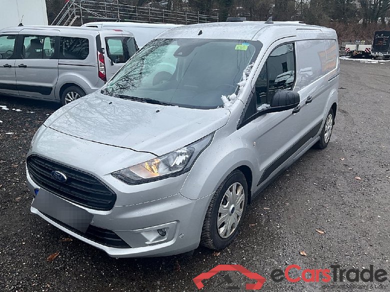 Transit Connect Kasten lang Trend 1.5 EcoBlue 88KW AT8 E6d #1