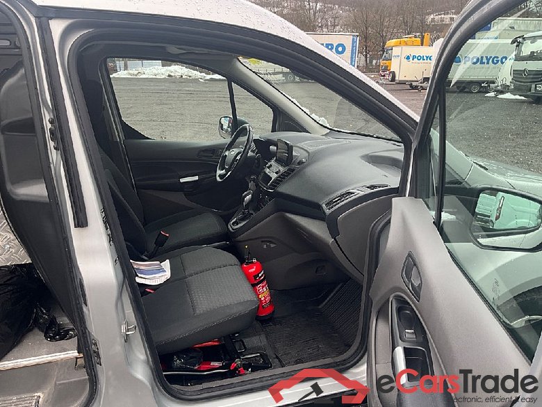 Transit Connect Kasten lang Trend 1.5 EcoBlue 88KW AT8 E6d #4