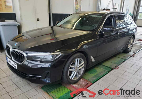Baureihe 5 Touring 520 d 2.0 140KW AT8 E6d