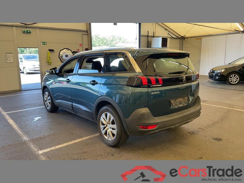 Peugeot 5008 1.2 PureTech 7PL I-Cockpit Navi Klima PDC ... #4
