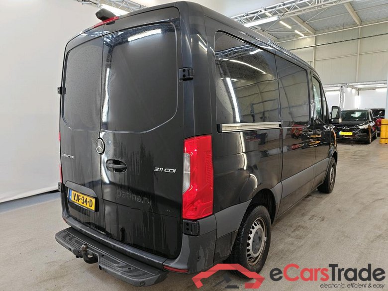 Mercedes-Benz Sprinter 211CDI L1H1 FWD 3.0t Functional 6d 4d #2