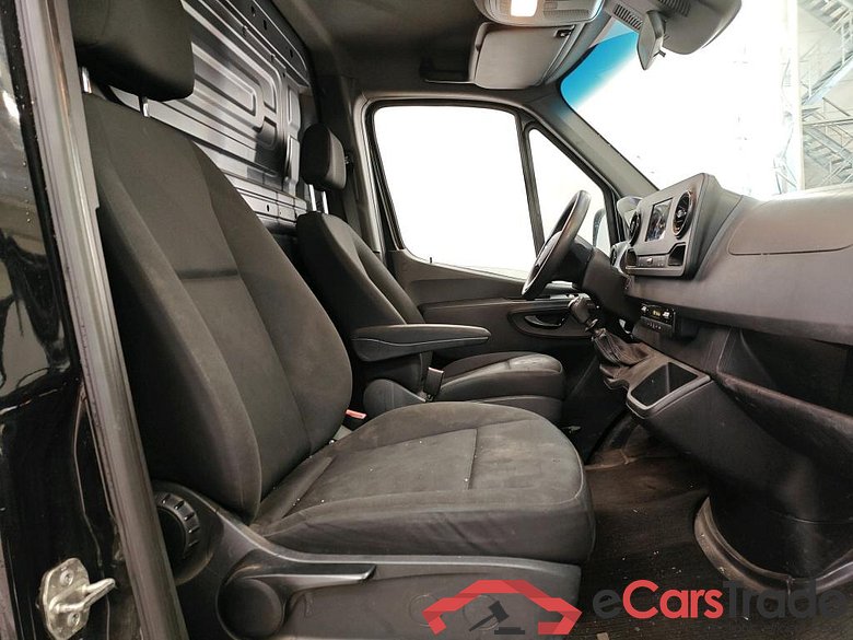 Mercedes-Benz Sprinter 211CDI L1H1 FWD 3.0t Functional 6d 4d #3
