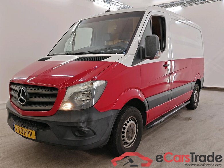 Mercedes-Benz Sprinter 214CDI L1H1 FWD 3.0t Functional 6 4d #1
