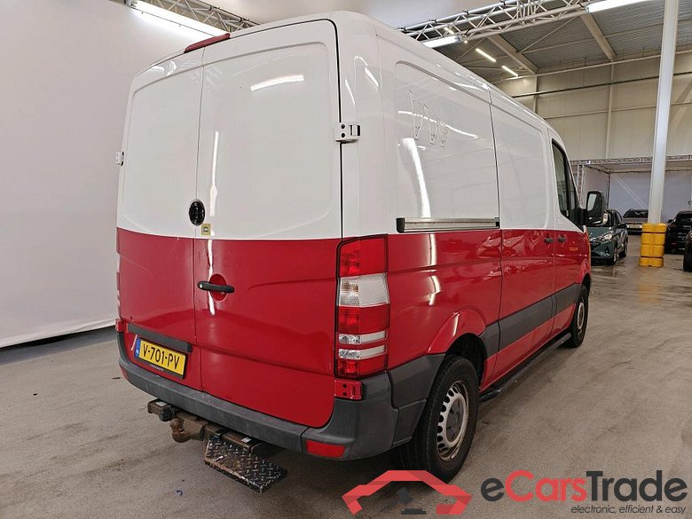 Mercedes-Benz Sprinter 214CDI L1H1 FWD 3.0t Functional 6 4d #2