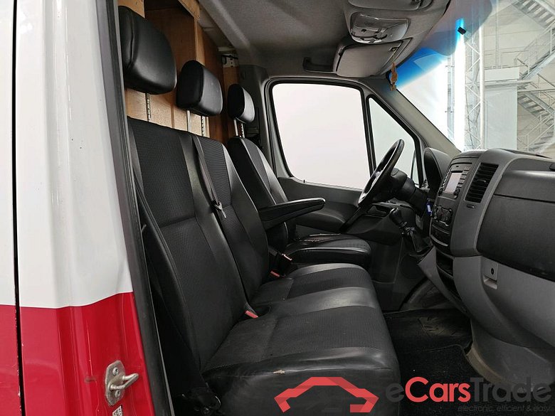 Mercedes-Benz Sprinter 214CDI L1H1 FWD 3.0t Functional 6 4d #3