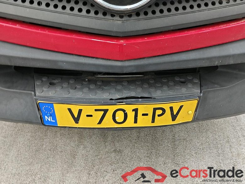 Mercedes-Benz Sprinter 214CDI L1H1 FWD 3.0t Functional 6 4d #5