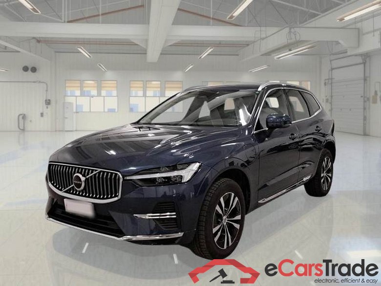VOLVO XC60 / 2021 / 5P / SUV T6 PLUG-IN AWD AUTO RECHARGE INS. EXP