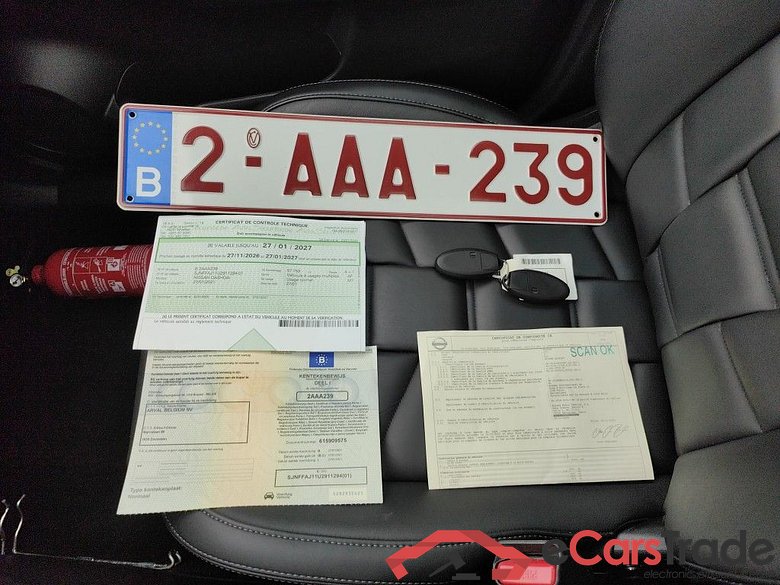 Nissan Qashqai DIG-T 160 EVAPO DCT Tekna 5d #4