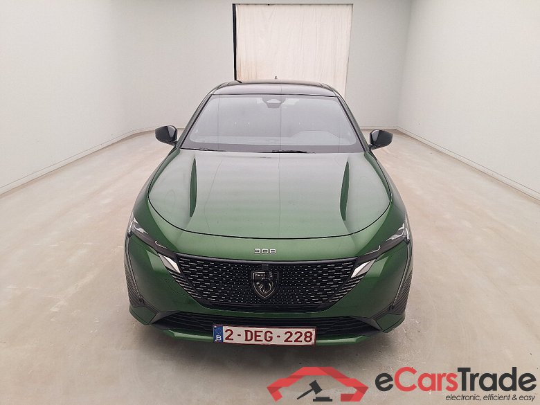 Peugeot, 308 '21, Peugeot 308 1.2 PureTech 130 S&S EAT8 GT Pack 5d #1