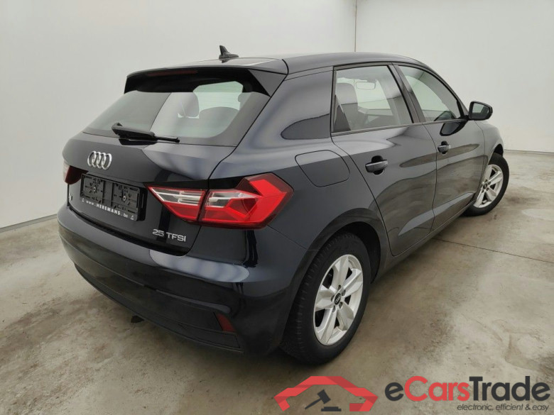 Audi A1 Sportback 1.0 25 TFSI 70kW 5d #2