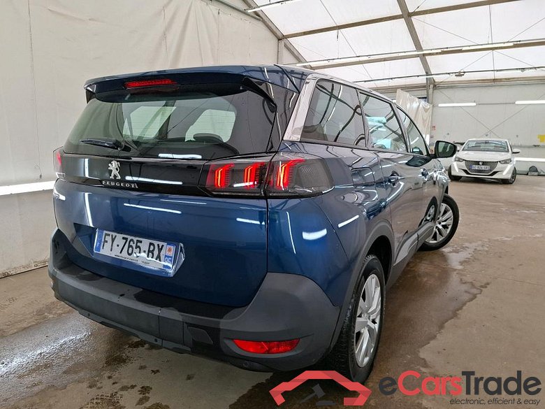 5008 Active Business 1.5 HDi 130CV BVA8 7 Sieges E6d #3