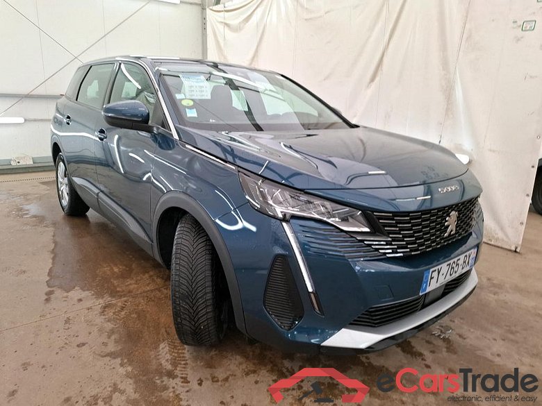 5008 Active Business 1.5 HDi 130CV BVA8 7 Sieges E6d #4