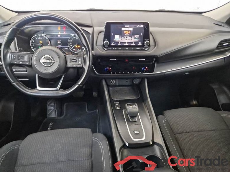 NISSAN QASHQAI / 2021 / 5P / CROSSOVER 1.3 MHEV 158 BUSINESS XTRONIC #3
