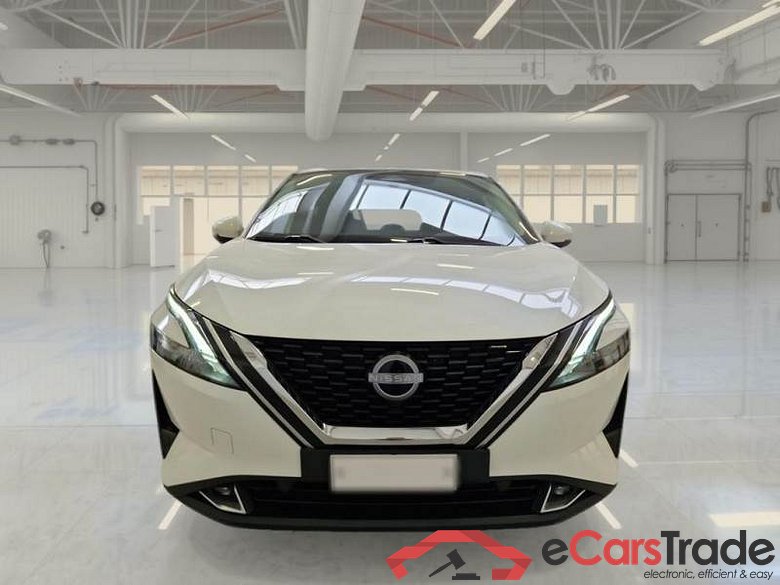 NISSAN QASHQAI / 2021 / 5P / CROSSOVER 1.3 MHEV 158 BUSINESS XTRONIC #6