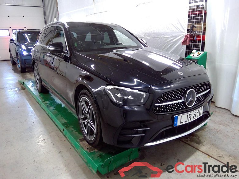 E 300 de T 4M SE Edition Aut #1