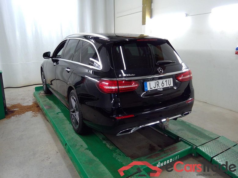 E 300 de T 4M SE Edition Aut #3
