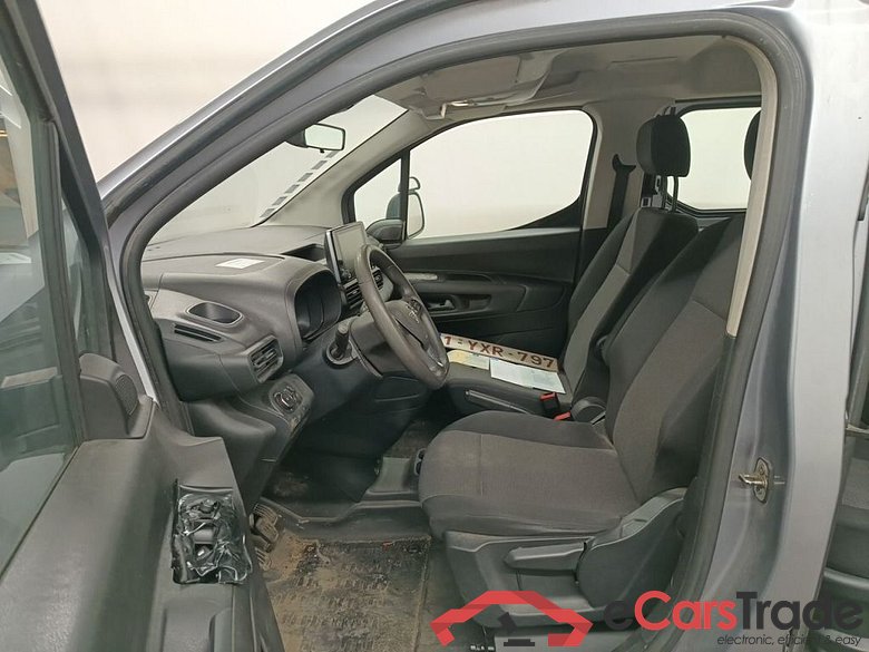 Opel Combo 1.5 Turbo 75kW 2.3T L2H1 Crew Van 4d #3