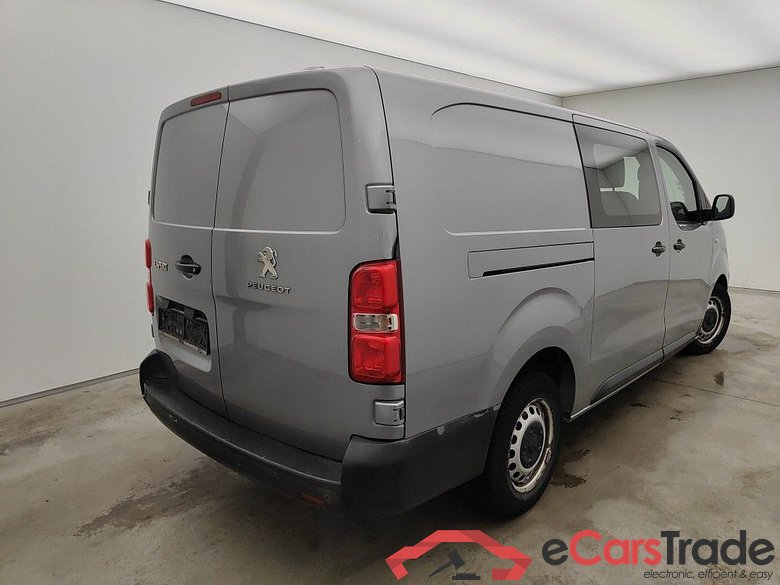 Peugeot Expert Long DC Pro L3 2.0 BlueHDi 120 S&S 4d #2