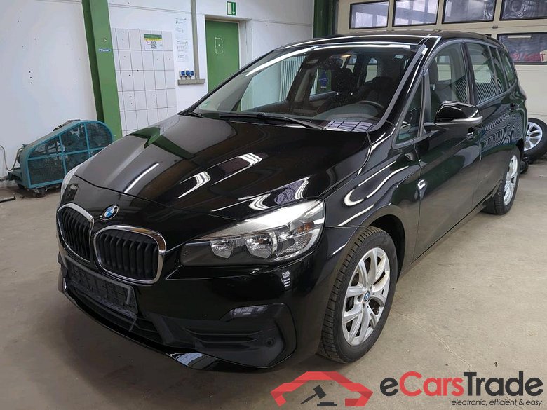 Baureihe 2 Gran Tourer 218 d 2.0 110KW AT8 E6dT