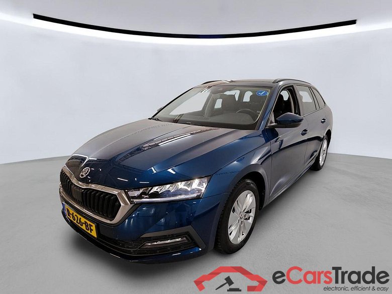 SKODA Octavia Combi 81 kW