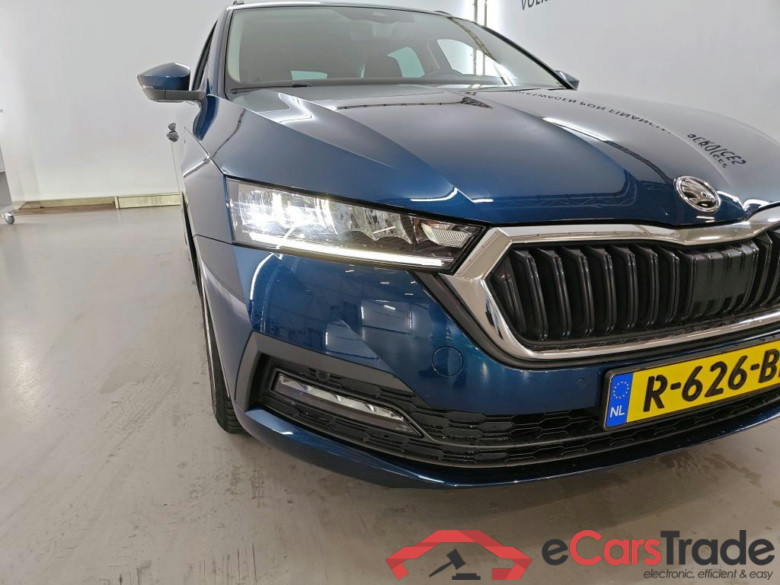 SKODA Octavia Combi 81 kW #4