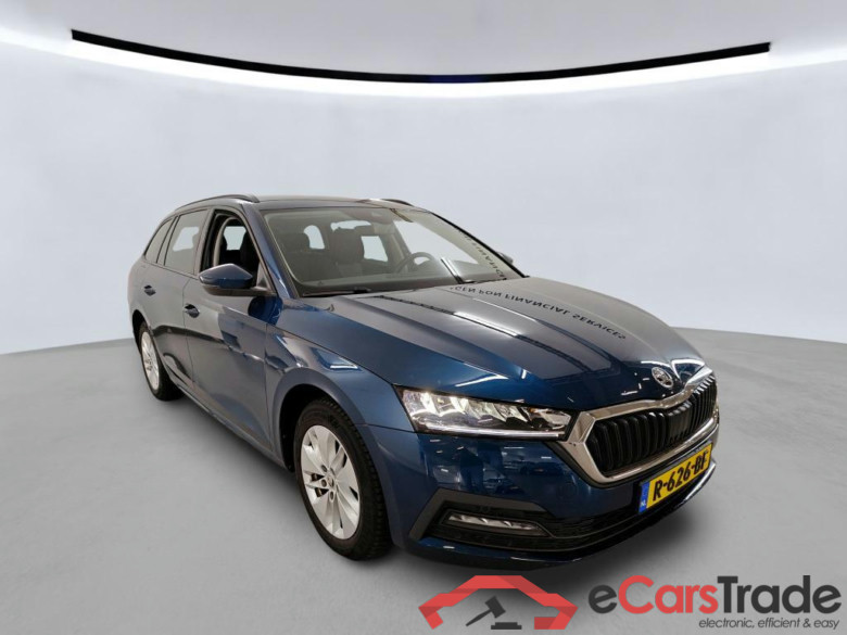 SKODA Octavia Combi 81 kW #5