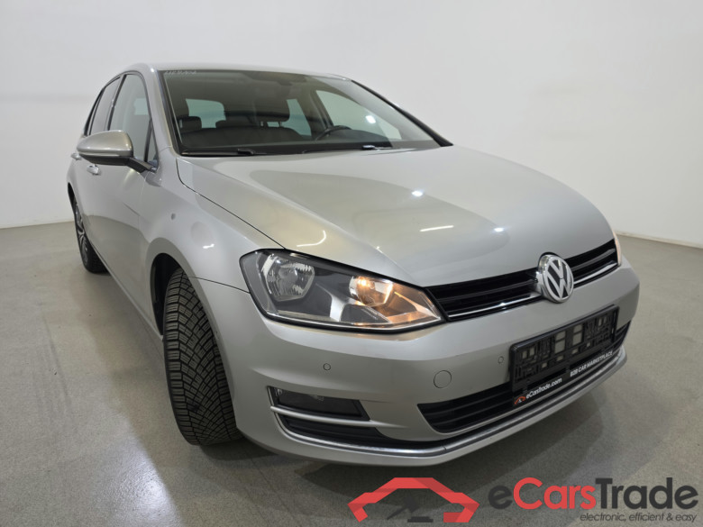 Volkswagen Golf 1.6 TDI ACC Navi Klima PDC ... #3