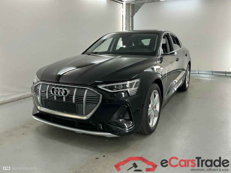 AUDI E-TRON SPORTBACK 95 kWh 55 Quattro S line #1