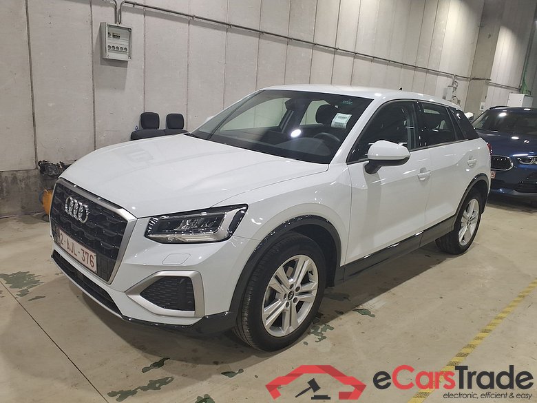 AUDI Q2 1.5 35 TFSI S TRONIC ADVANCED BUS. ED. #1