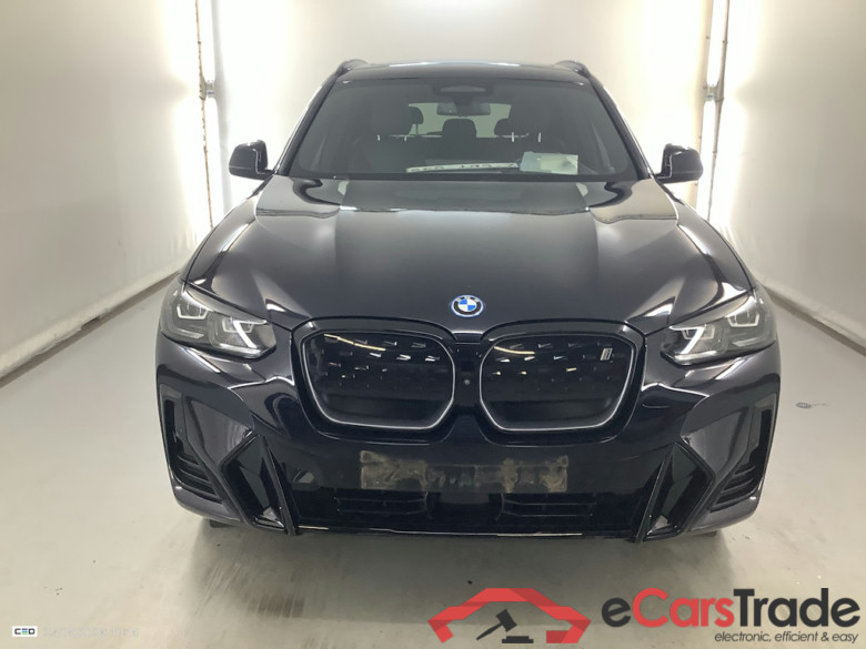 BMW IX3 80KWH AUTO #2
