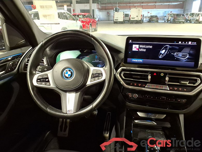 BMW IX3 80KWH AUTO #5