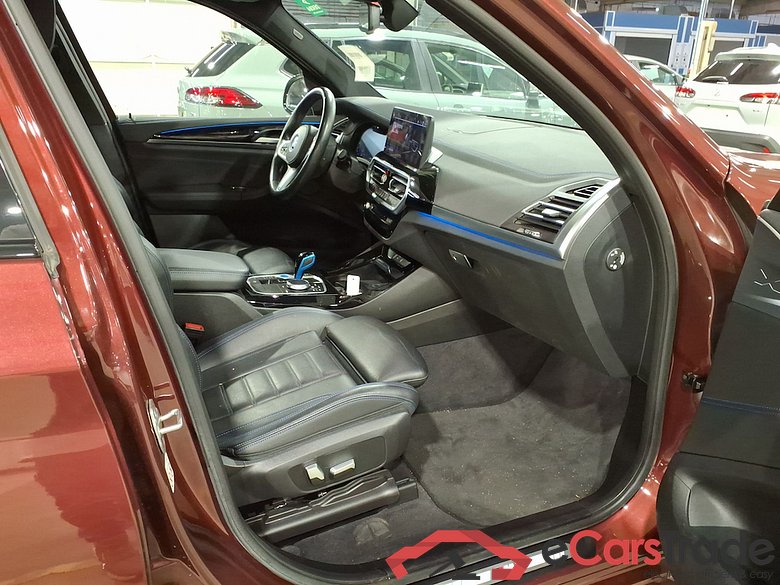 BMW IX3 80KWH AUTO #6
