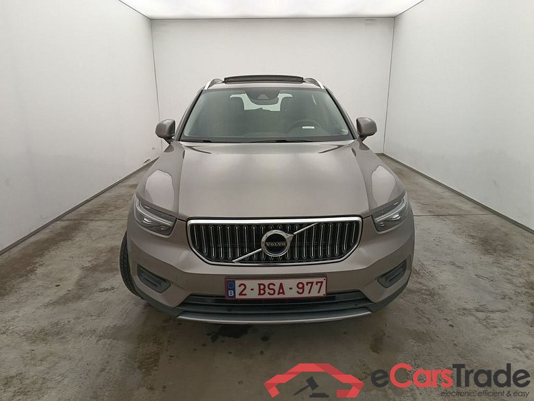 Volvo XC40 T4 Recharge Geartronic Inscription Expr. 5d #5