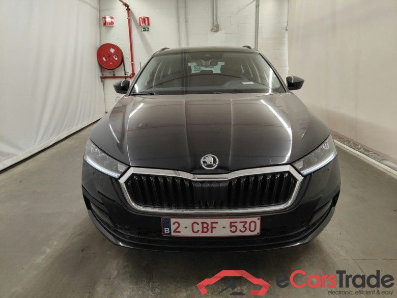 Skoda Octavia Combi 1.0 TSI 81kW Clever 5d #1