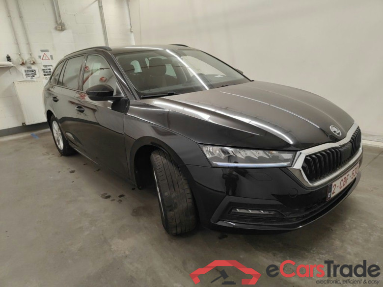Skoda Octavia Combi 1.0 TSI 81kW Clever 5d #3