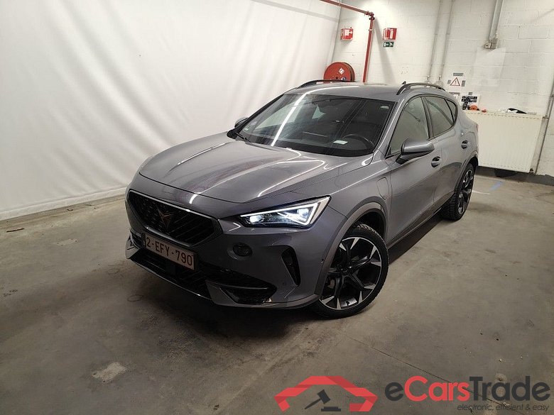 CUPRA Formentor 1.4 e-HYBRID DSG 5d