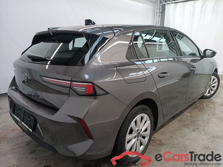 Opel Astra 1.2 Turbo 81kW S/S Edition 5d #2